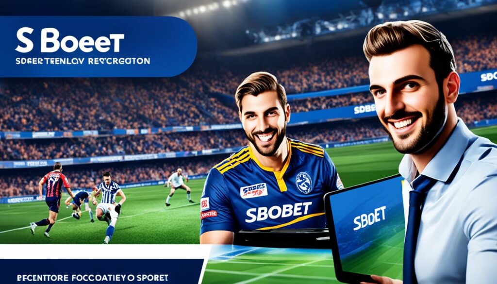 การสมัครสมาชิก SBOBET