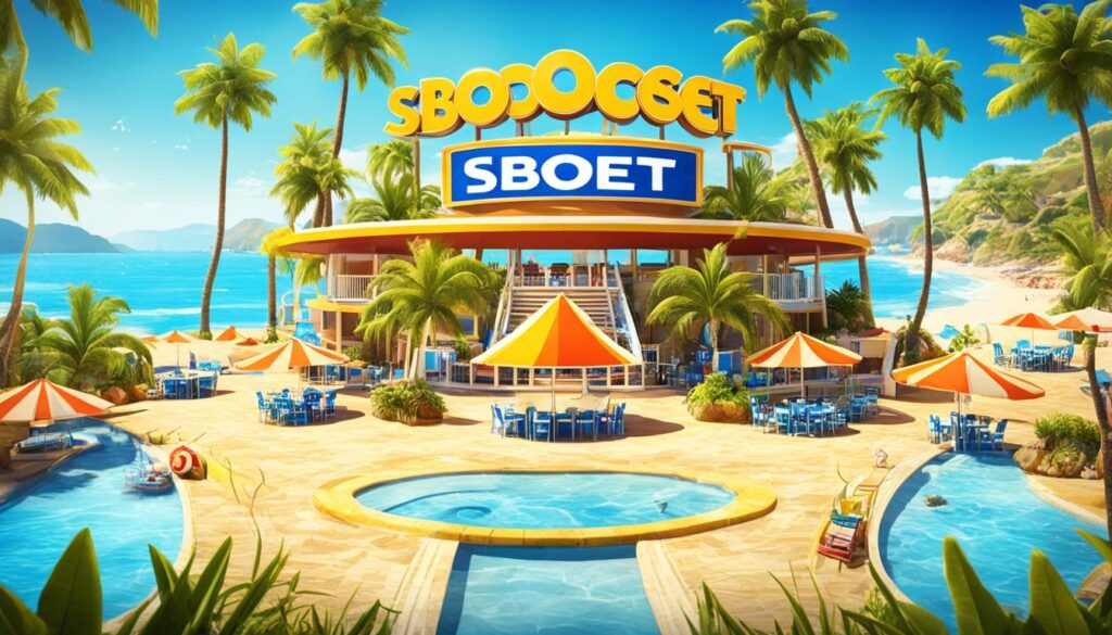 ทางเข้า SBOBET