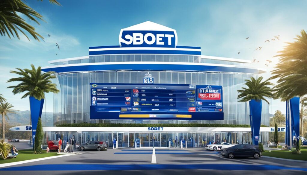 ทางเข้า sbobet ใหม่ล่าสุด