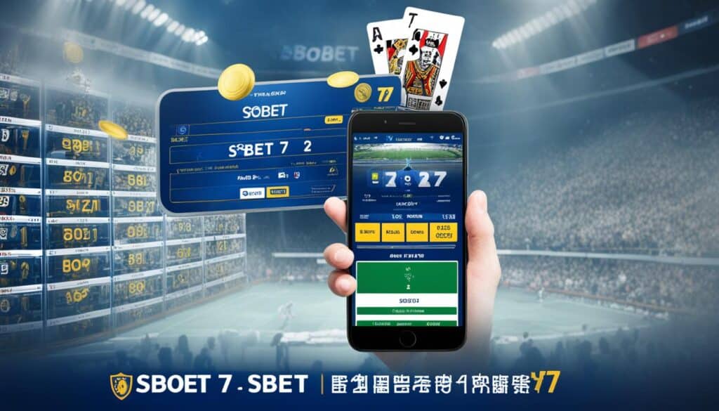 วิธีใช้ sbobet มือถือ777