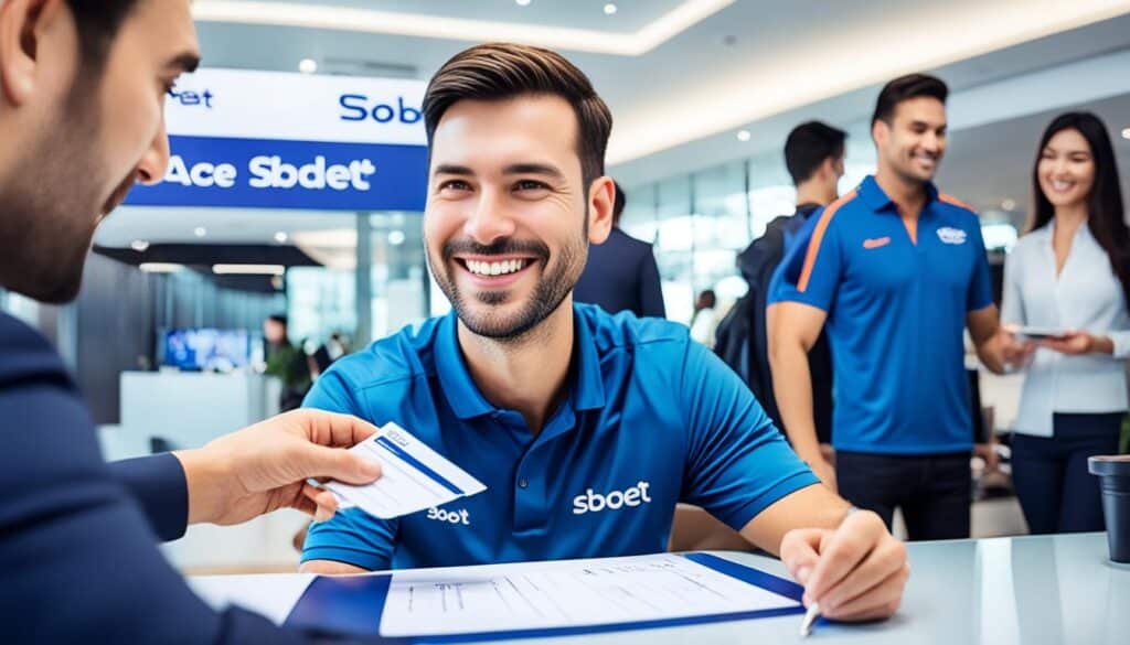 สมัครสมาชิก sbobet