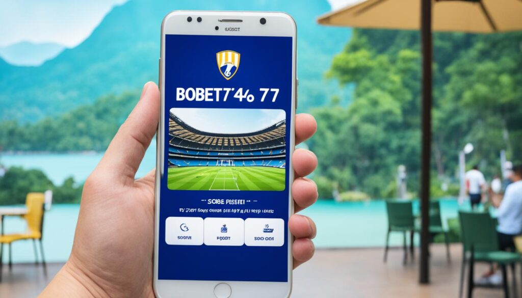 เครดิตฟรี sbobet มือถือ777