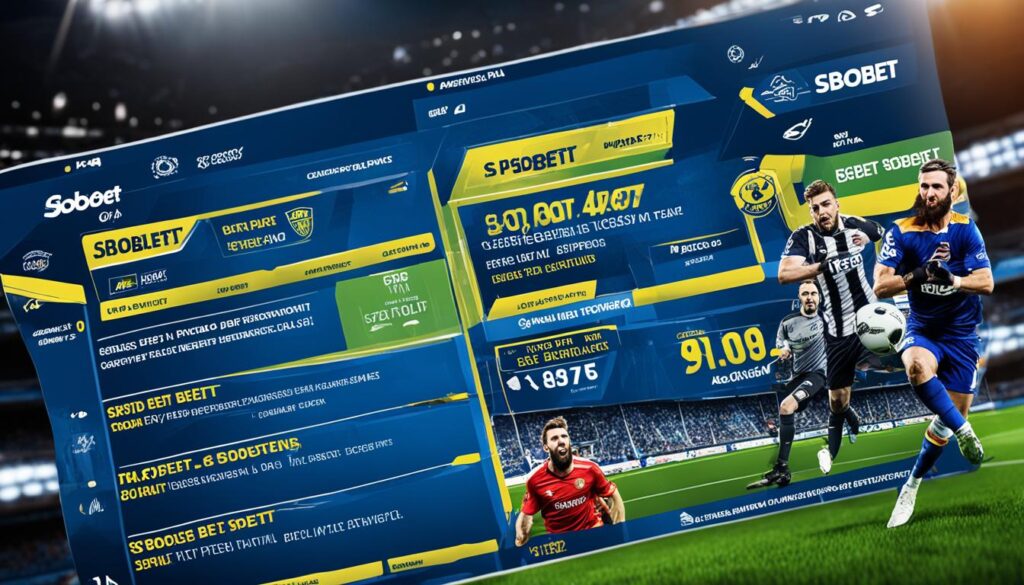 แนะนำ agent sbobet