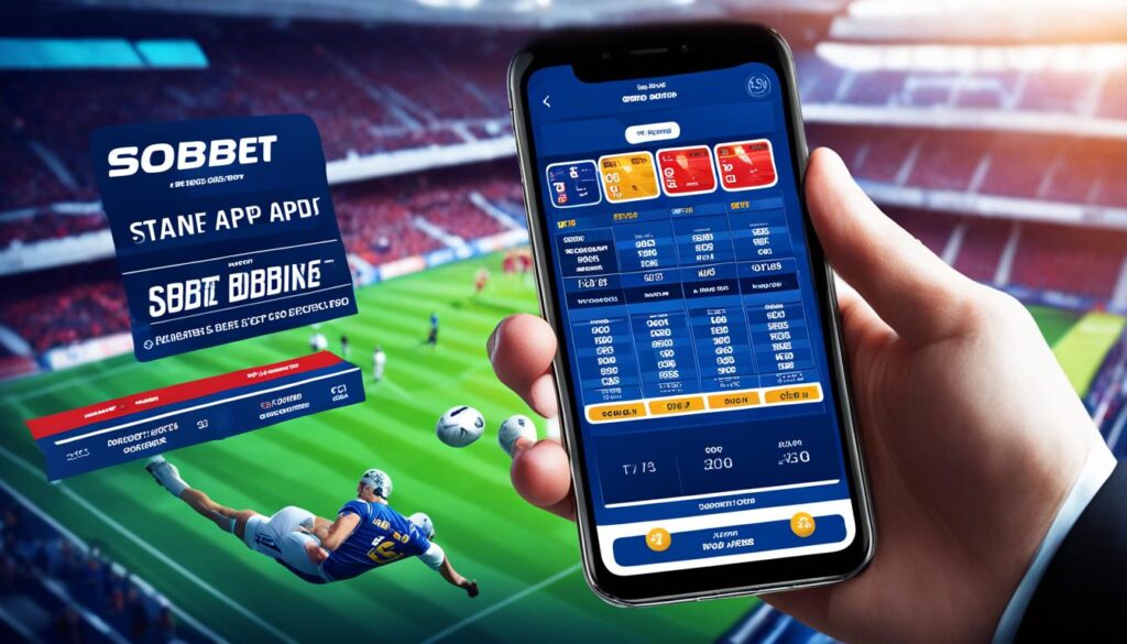 แอพพลิเคชั่น Sbobet