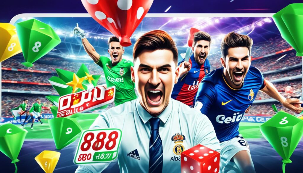 โปรโมชัน Line sbobet888