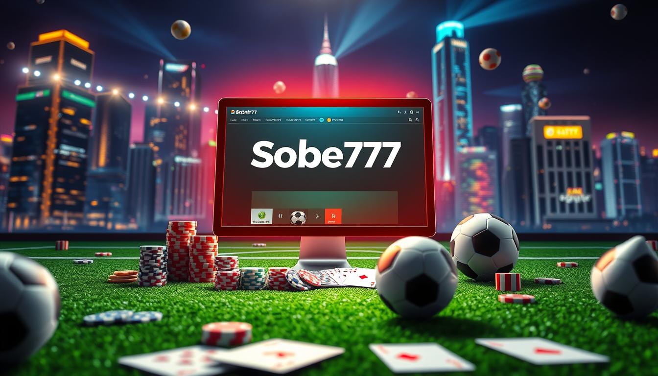 Sbobet777 พนันออนไลน์