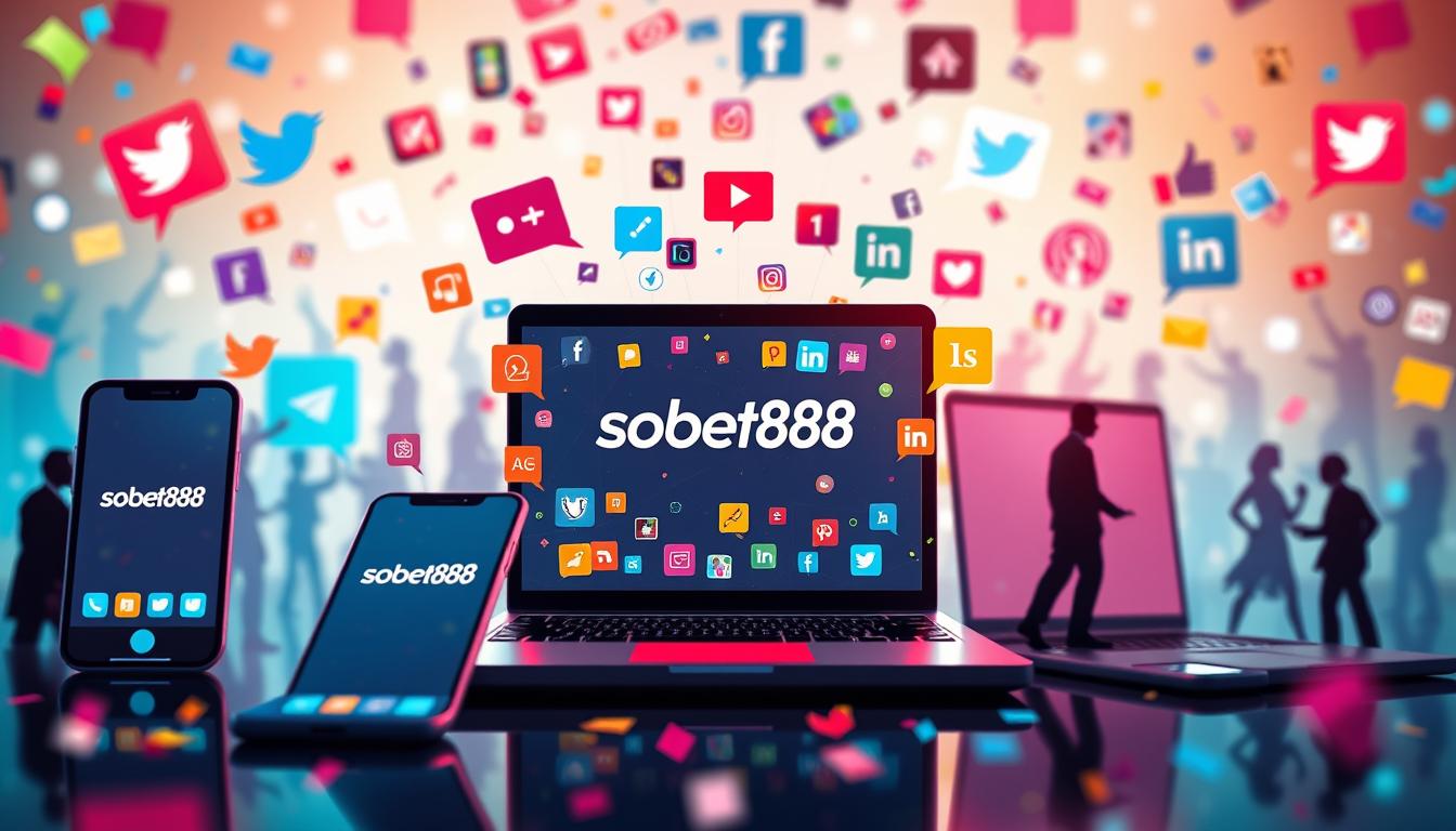 การติดต่อ sbobet888 ผ่านโซเชียล