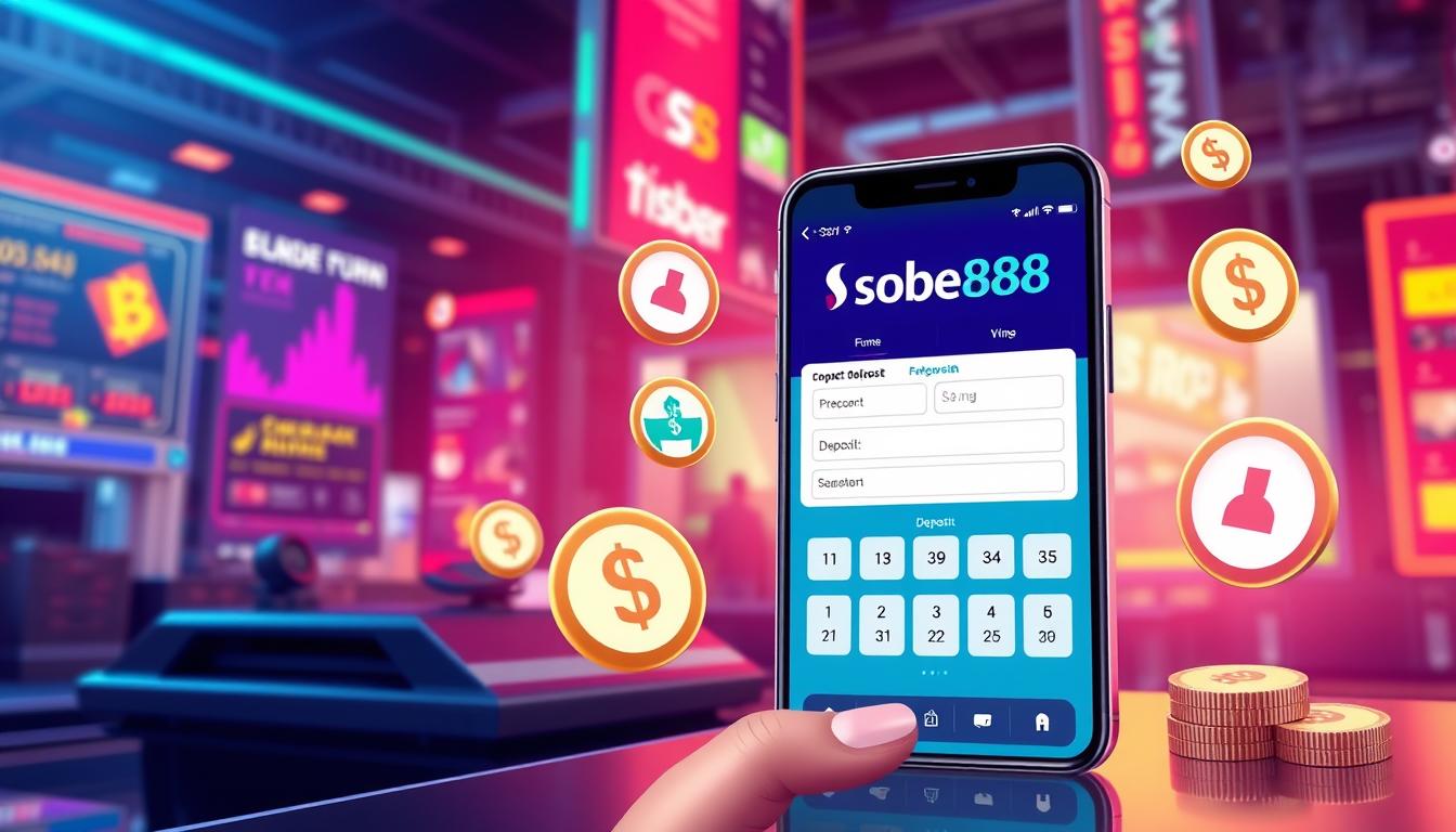 การฝากเงิน sbobet888