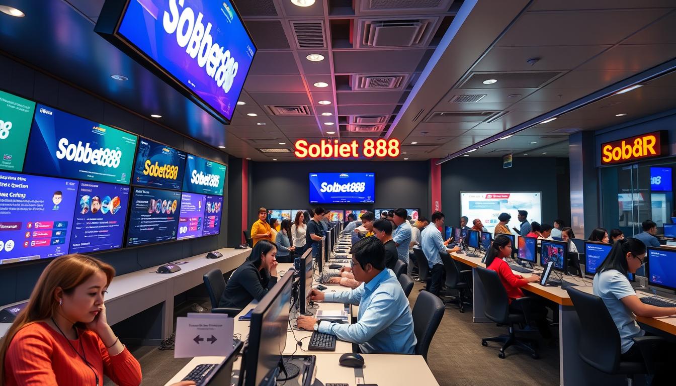 บริการลูกค้า sbobet888