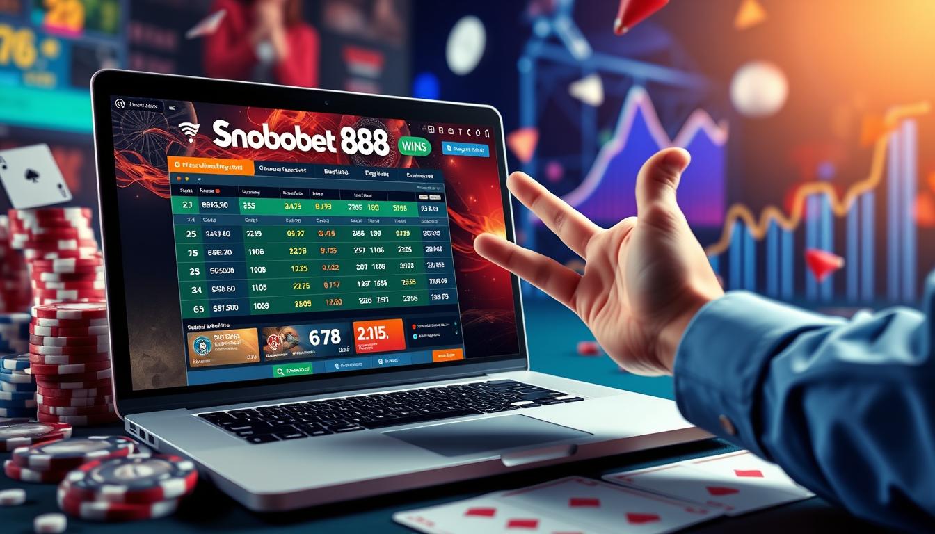 วิธีเล่น Sbobet888 win