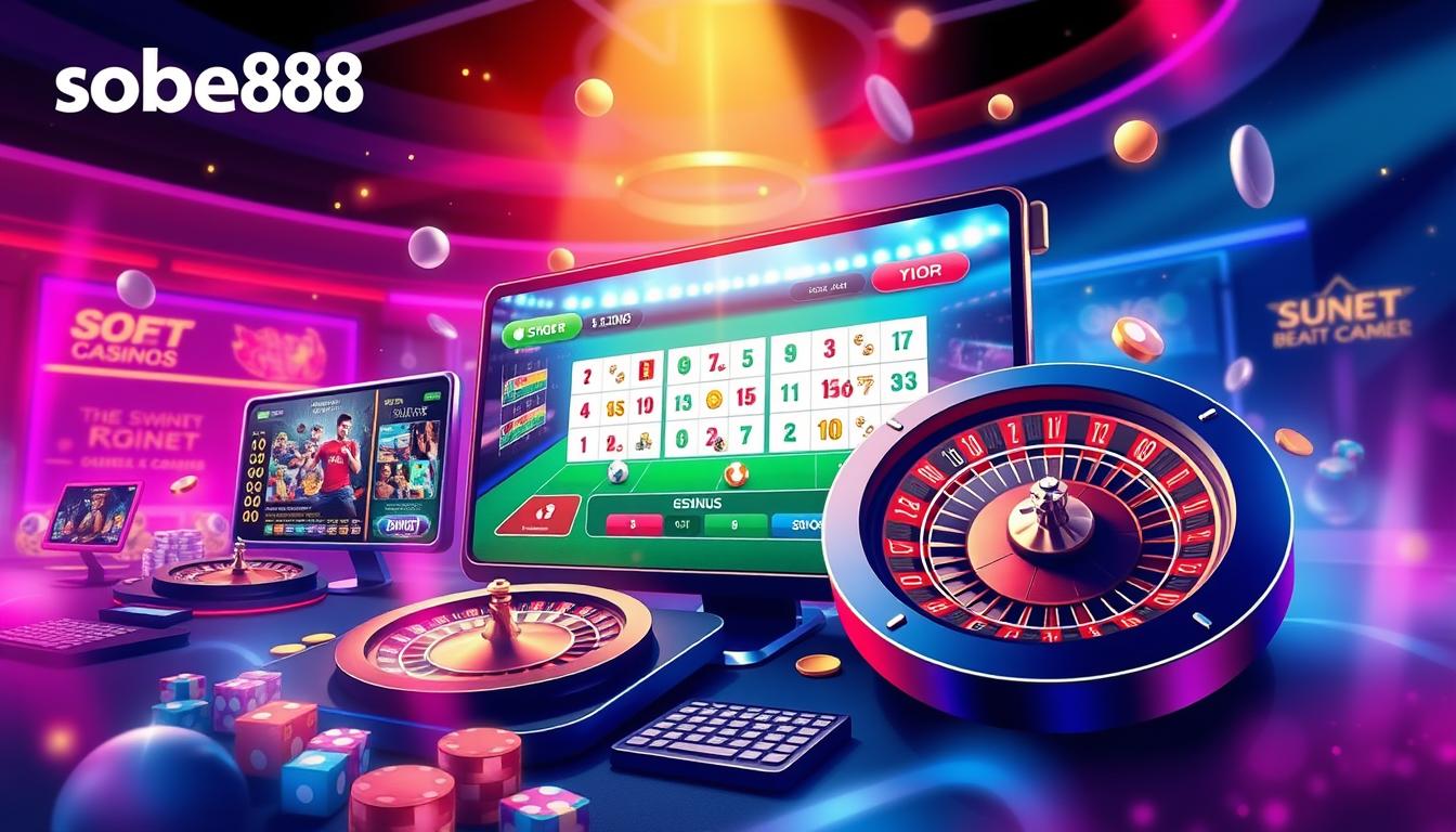 เกมพนันออนไลน์ sbobet888