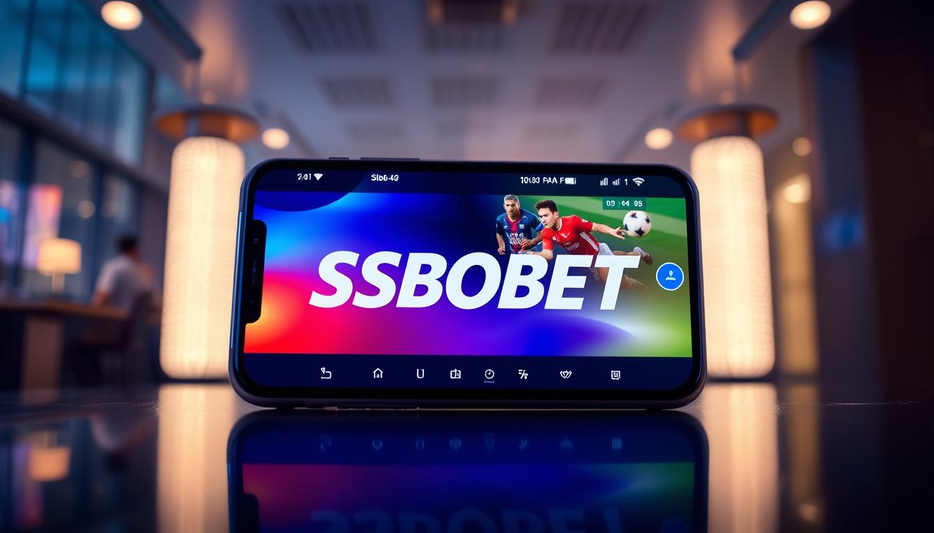 แอปพลิเคชัน SBOBET