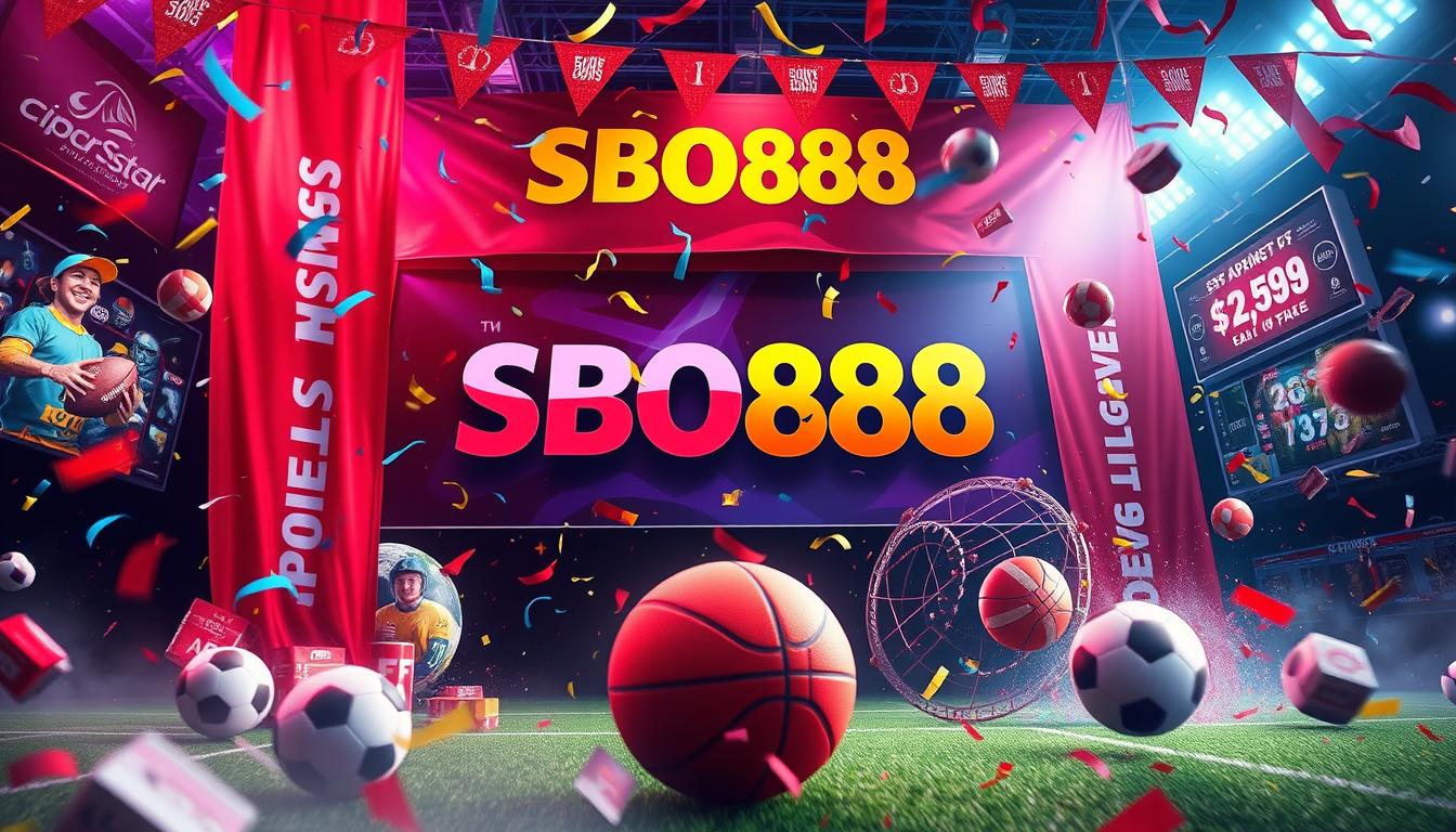 โปรโมชั่น sbo888