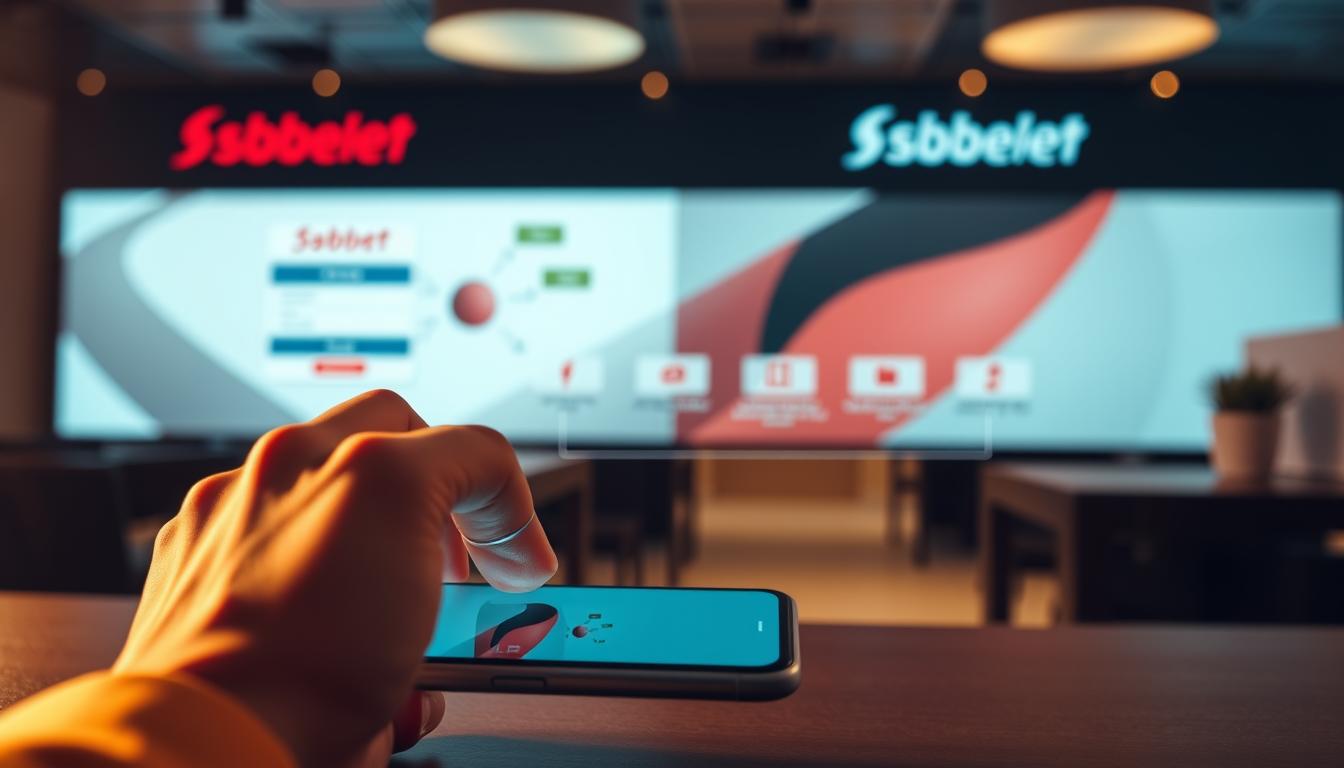 วิธีการสมัคร Sbobet