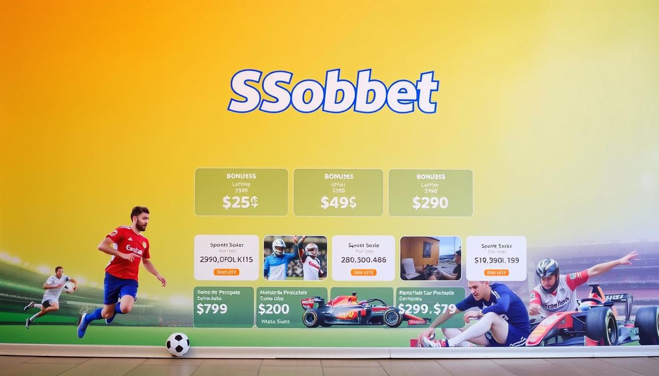 โปรโมชั่น Sbobet