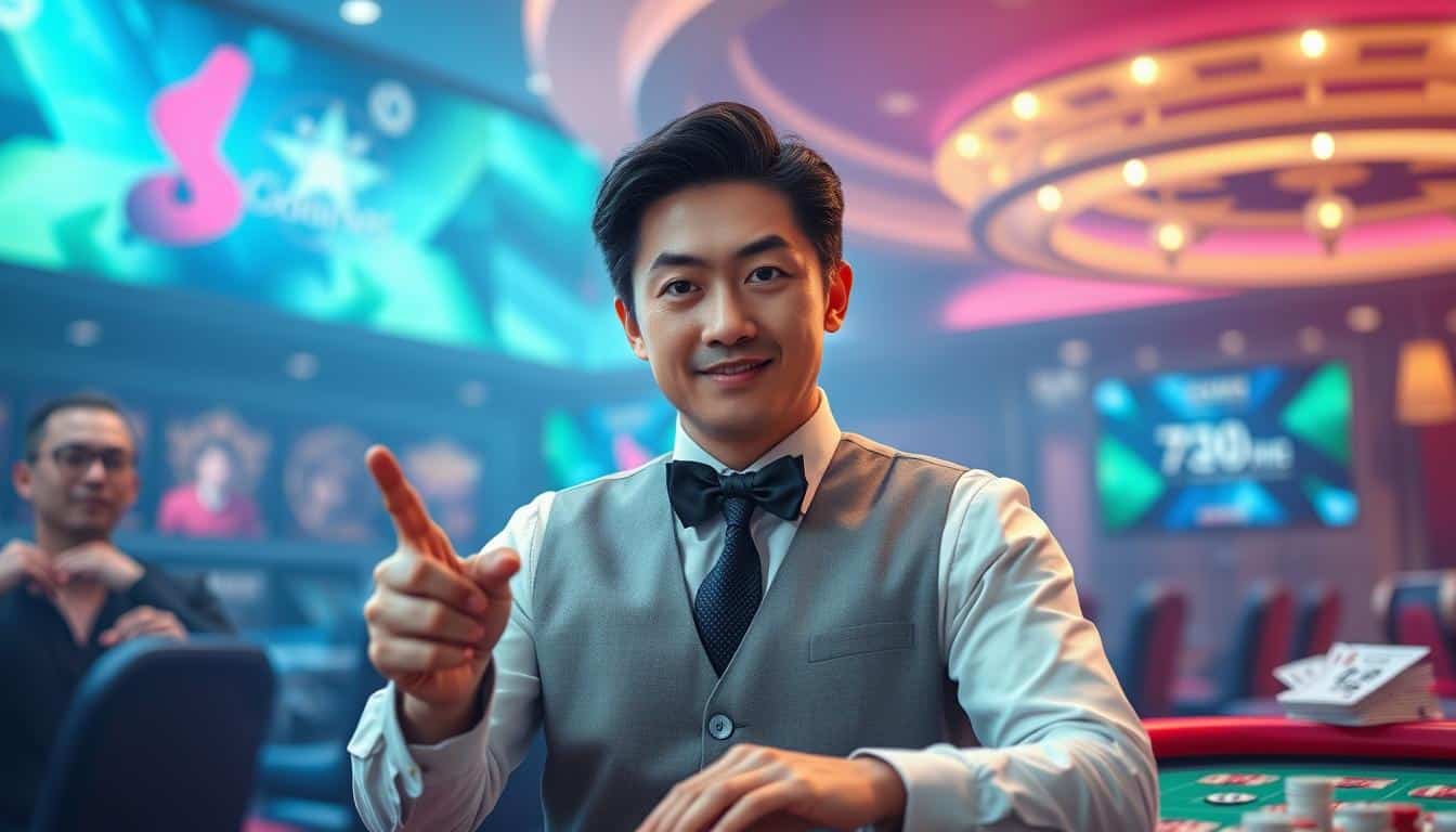 คาสิโนออนไลน์ Sbobet ca