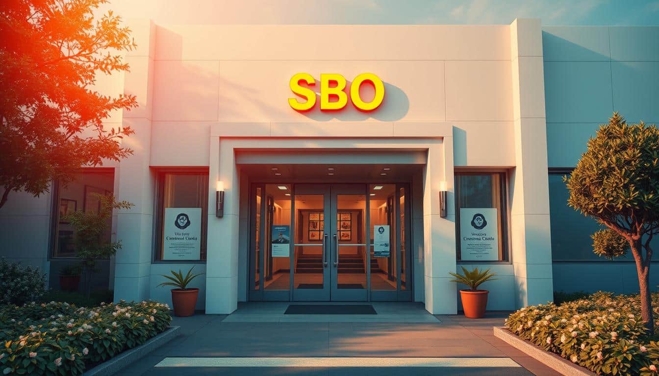 ทางเข้า SBO มือถือ