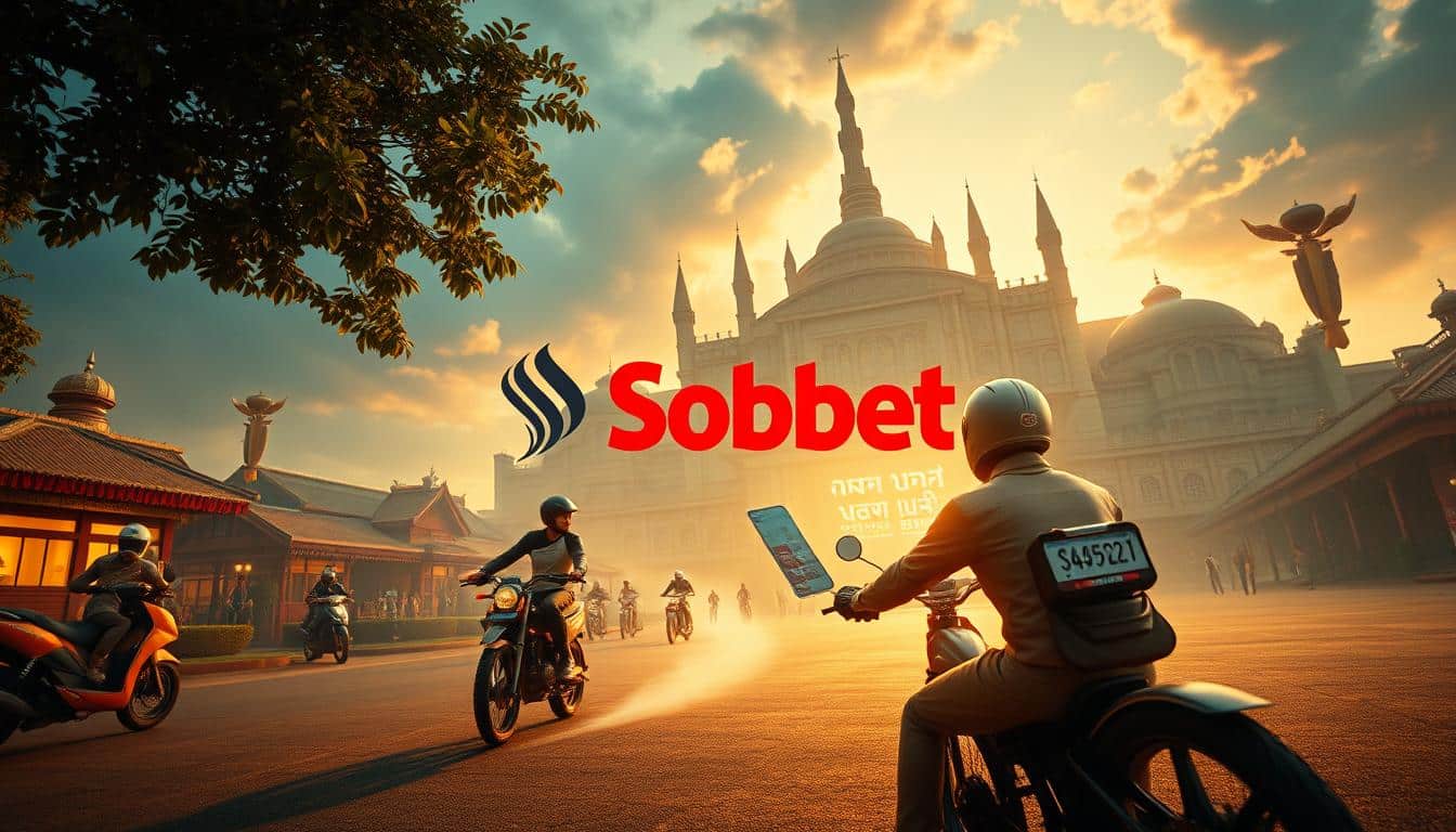 สมัคร Sbobet ไทย