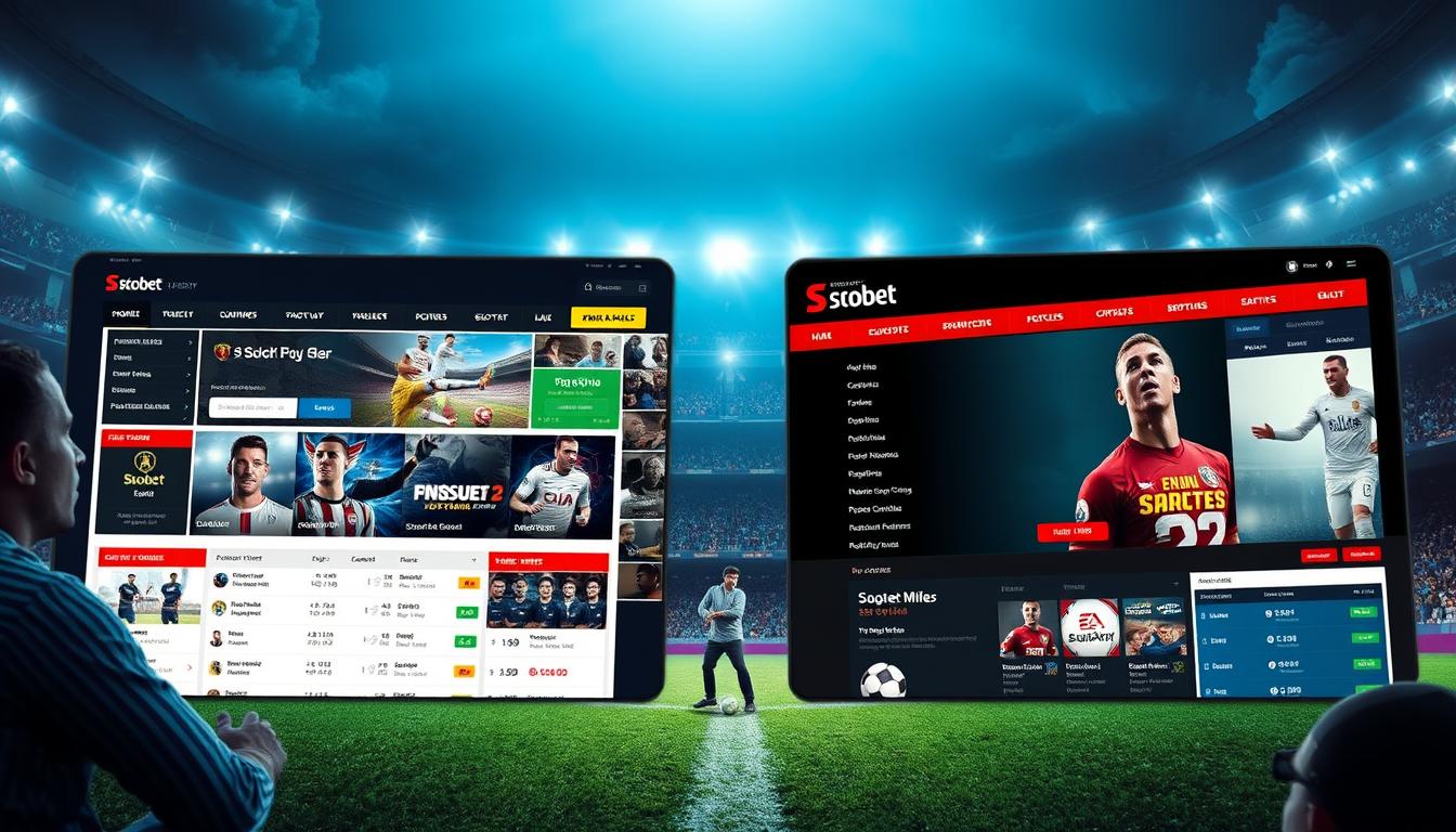 เปรียบเทียบ Sbobet กับเว็บพนันบอลอื่น