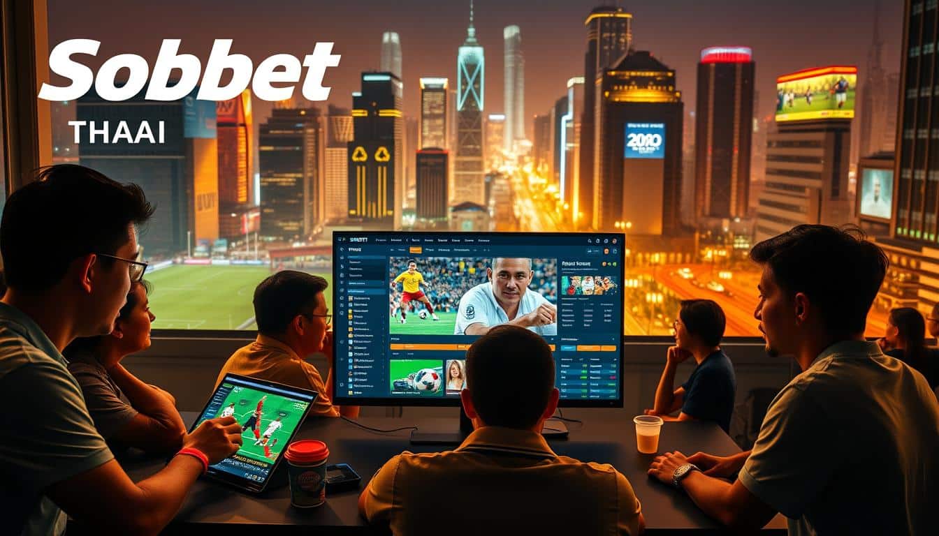 เริ่มต้นเดิมพันกับ Sbobet ไทย