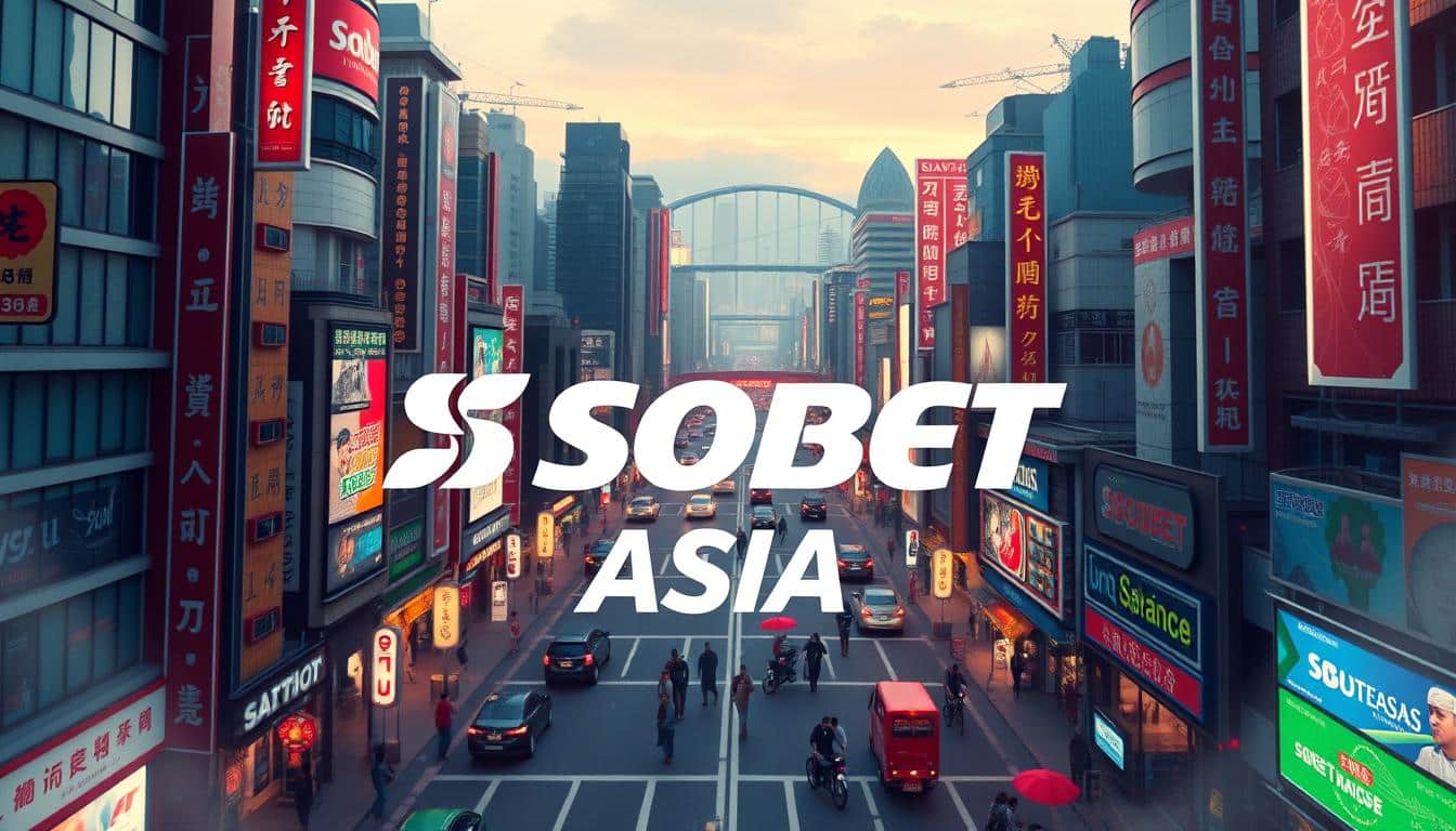 Sbobet Asia