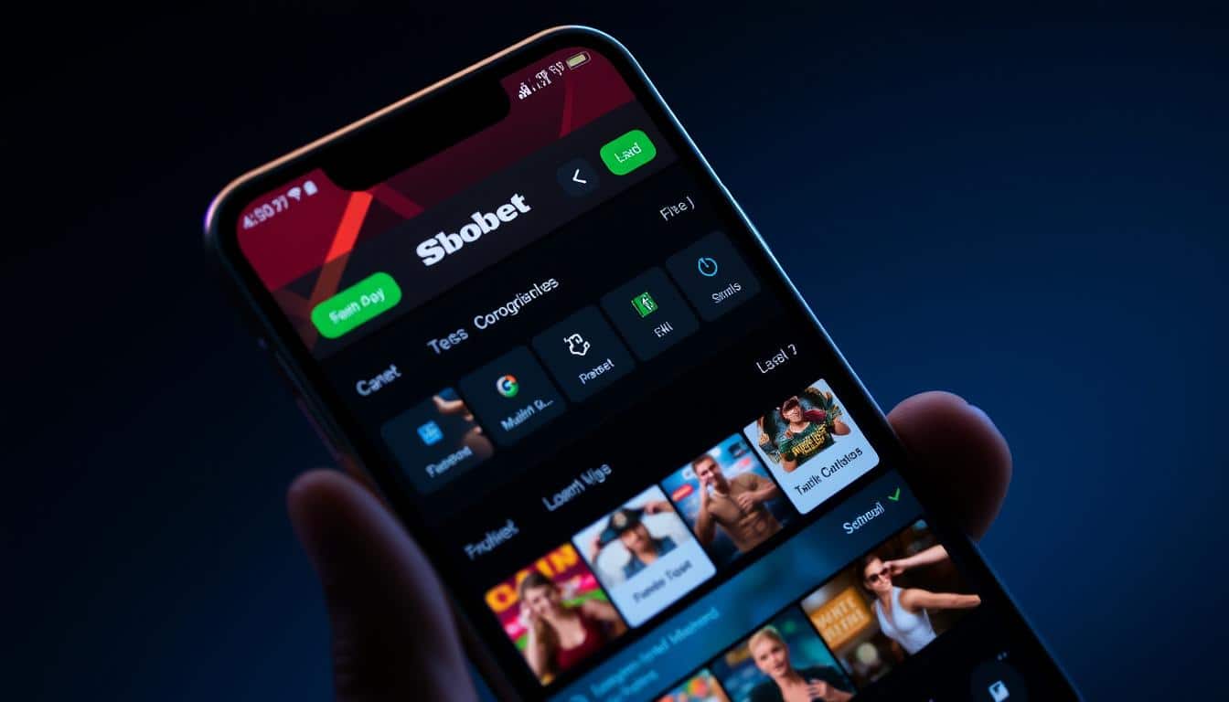 Sbobet mobile คืออะไร