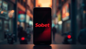 Sbobet มือถือ