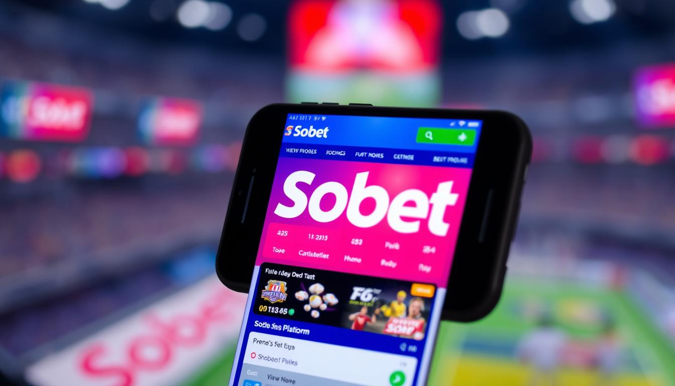 Sbobet มือถือ ทางเข้า