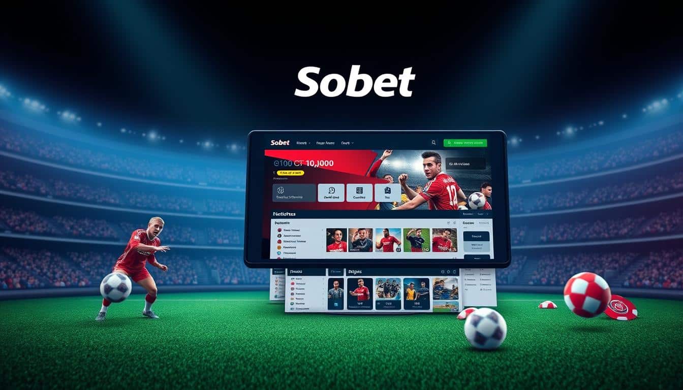 Sbobet เว็บพนันออนไลน์