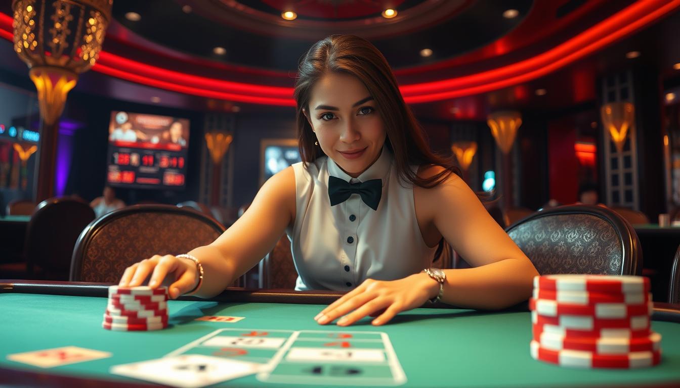 คาสิโนออนไลน์ Sbobet