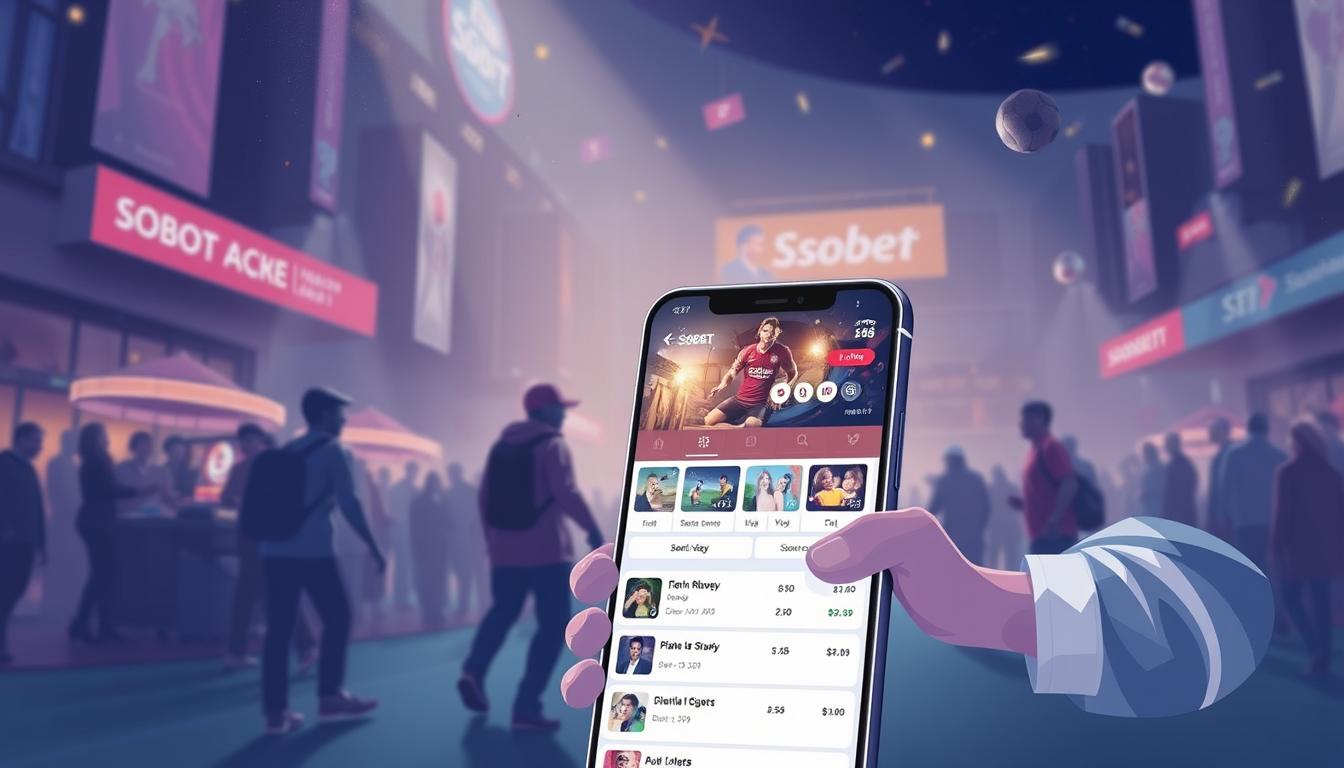 ทางเข้า sbobet มือถือ