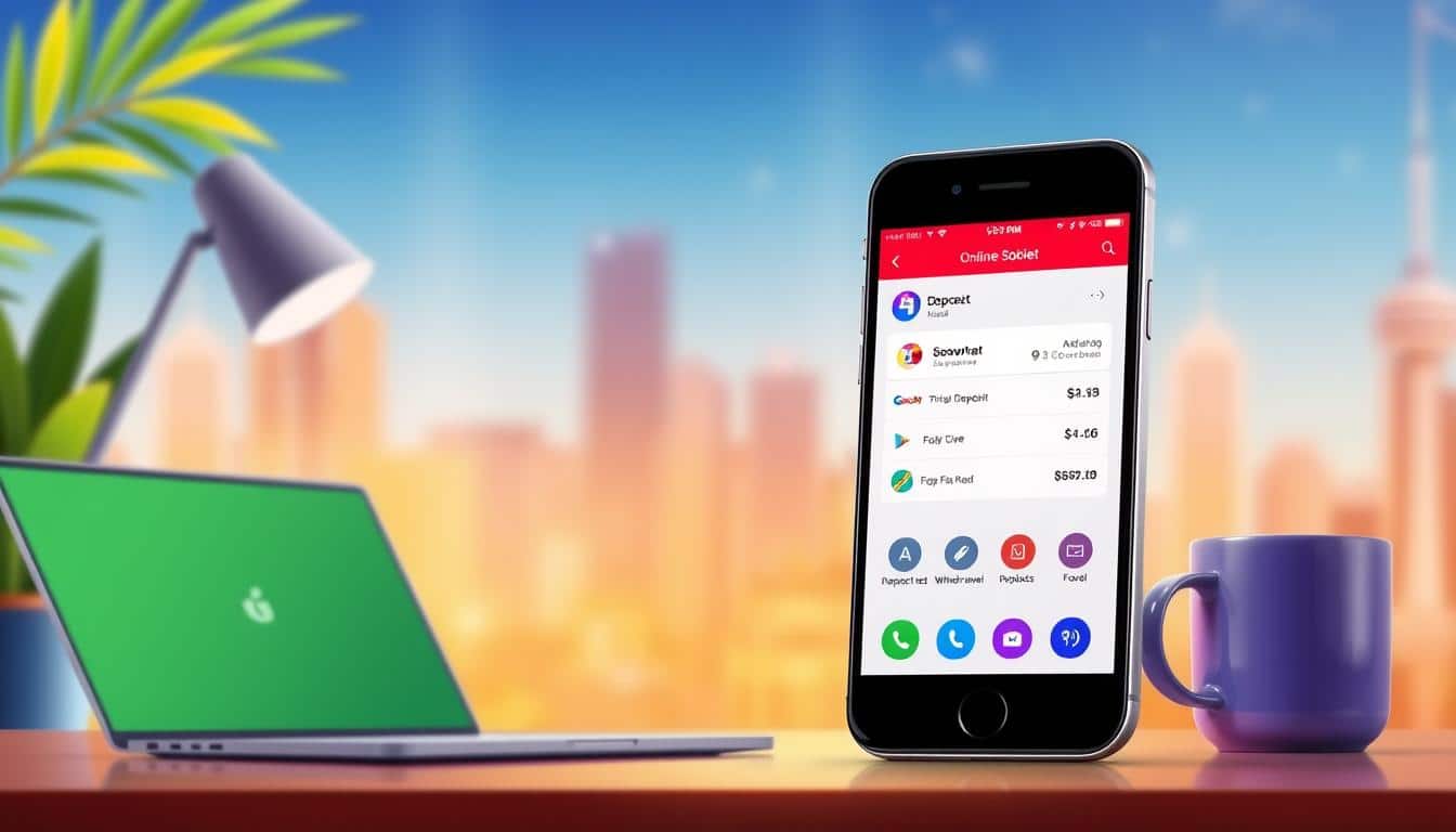ฝากถอน Sbobet รวดเร็ว