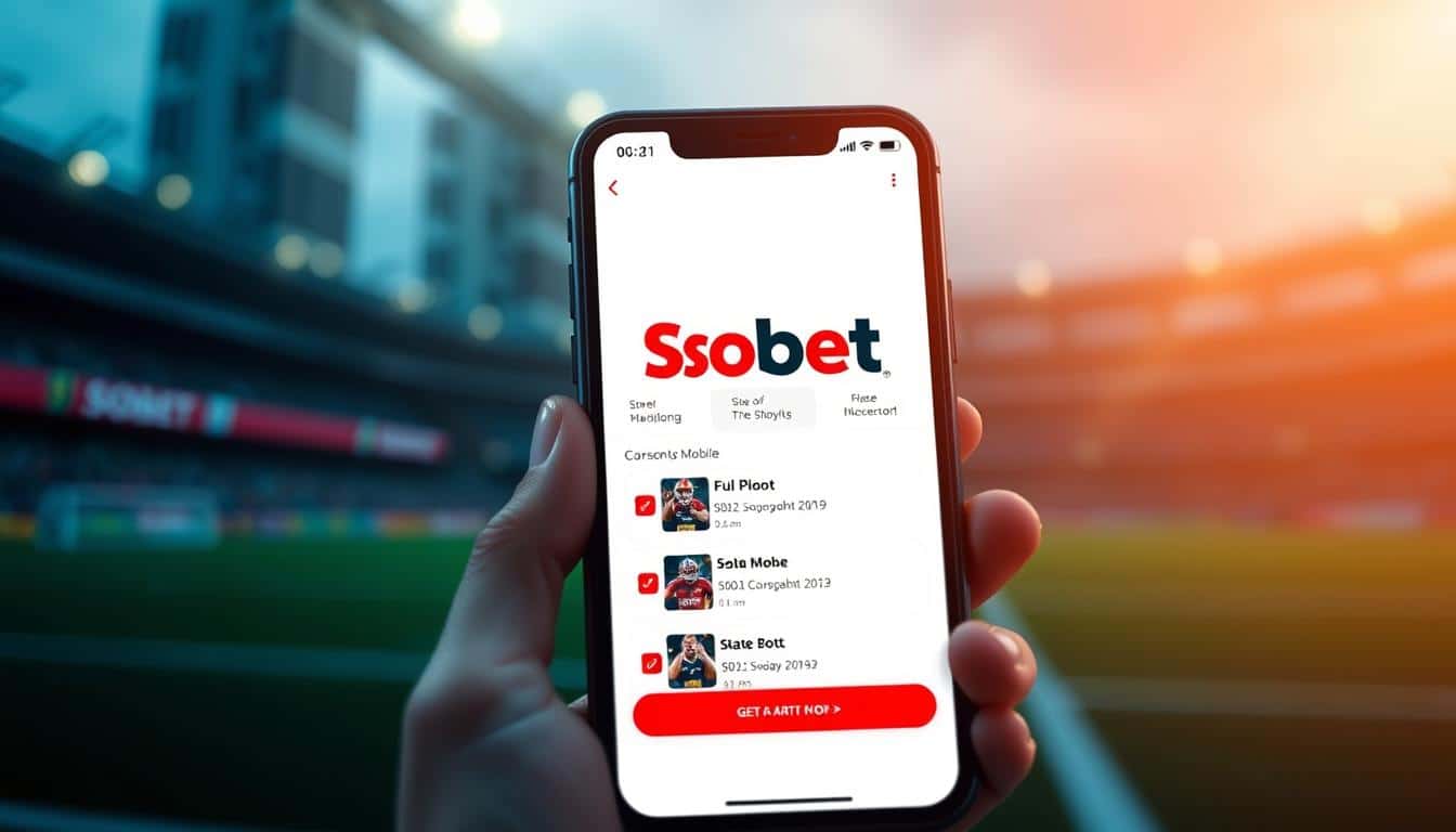 วิธีสมัคร Sbobet mobile