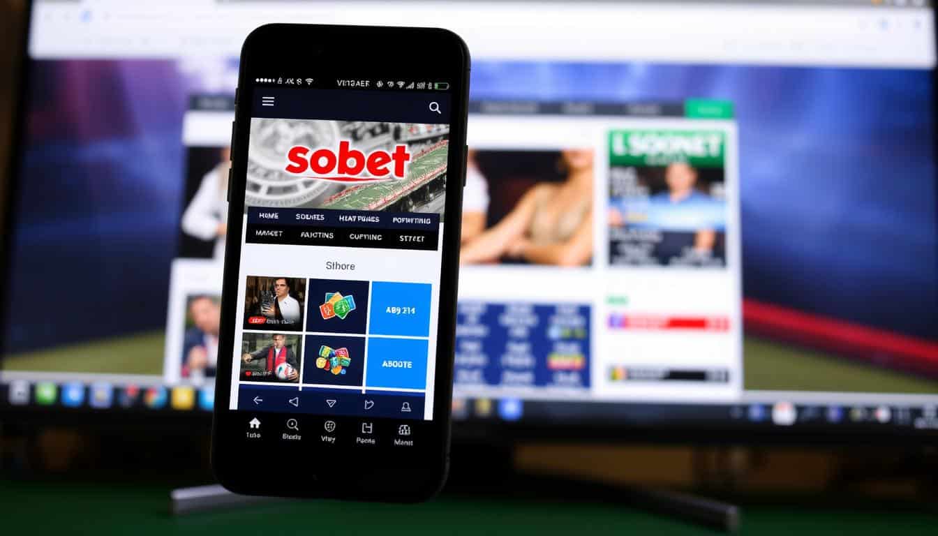 วิธีเข้า Sbobet บนมือถือ